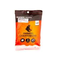 Alpinismo - ESCALFETA PÉS x 10 WEDZE - Alimentação, Iluminação e Orientação