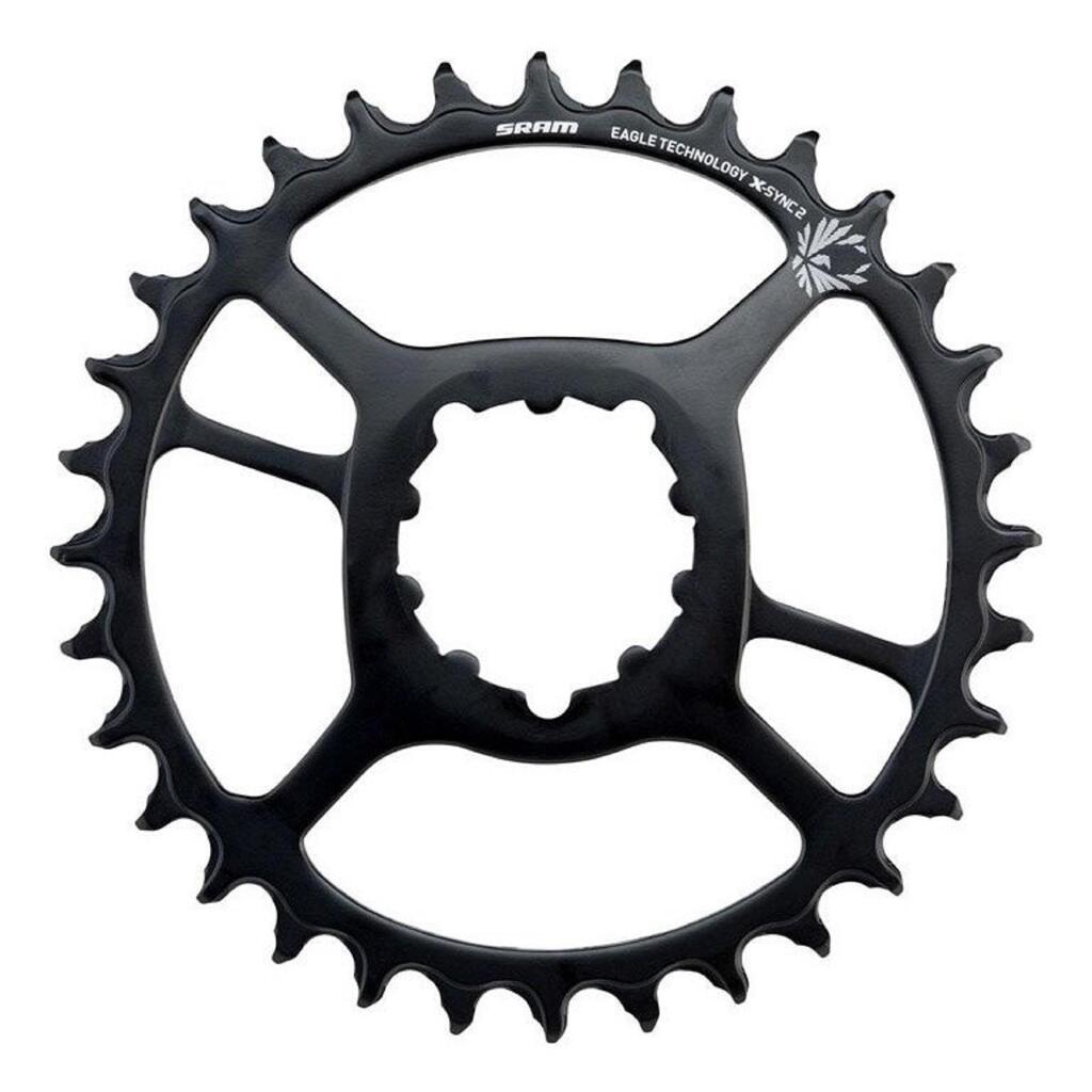 Mountain Bike 12-Speed 34T Steel Boost Single Chainring X-Sync 2 Eagle