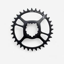 PLATEAU VTT 12 VITESSES SRAM MONO 34 DENTS X-SYNCH2 EAGLE BOOST ACIER