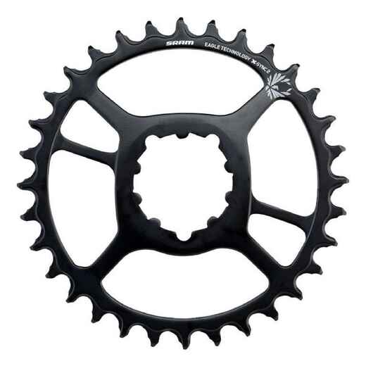 
      Mountain Bike 12-Speed 30T Steel Boost Single Chainring X-Sync 2 Eagle
  