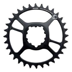 Mountain Bike 12-Speed 32T Steel Boost Single Chainring X-Sync 2 Eagle