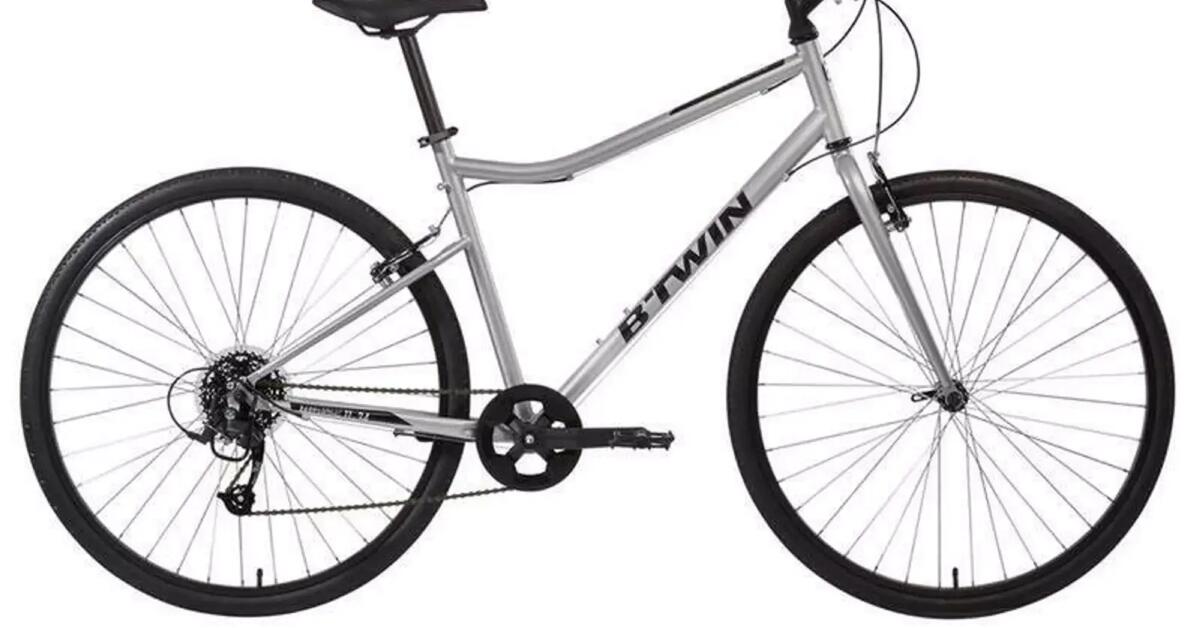 Velo btwin riverside 120 hotsell