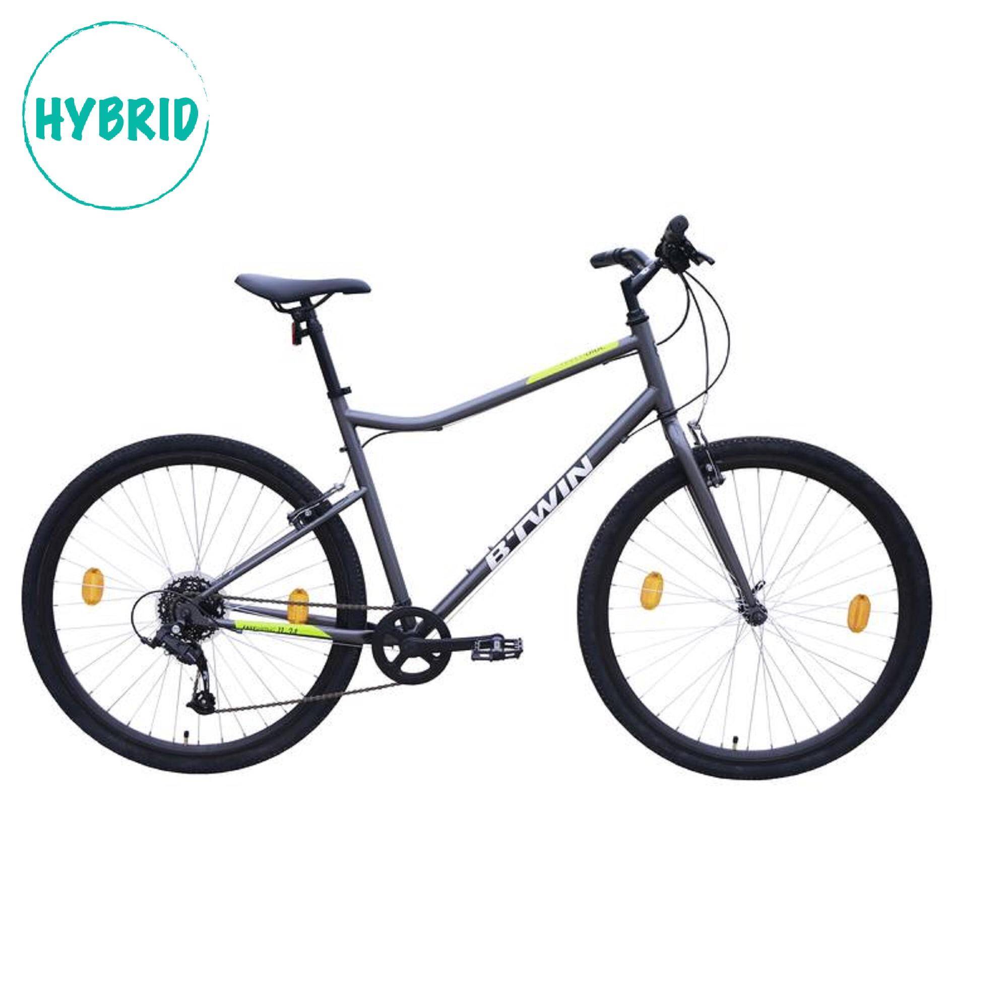 Refurbished Adult Hybrid Cycle Riverside 120 - Second Life -  1