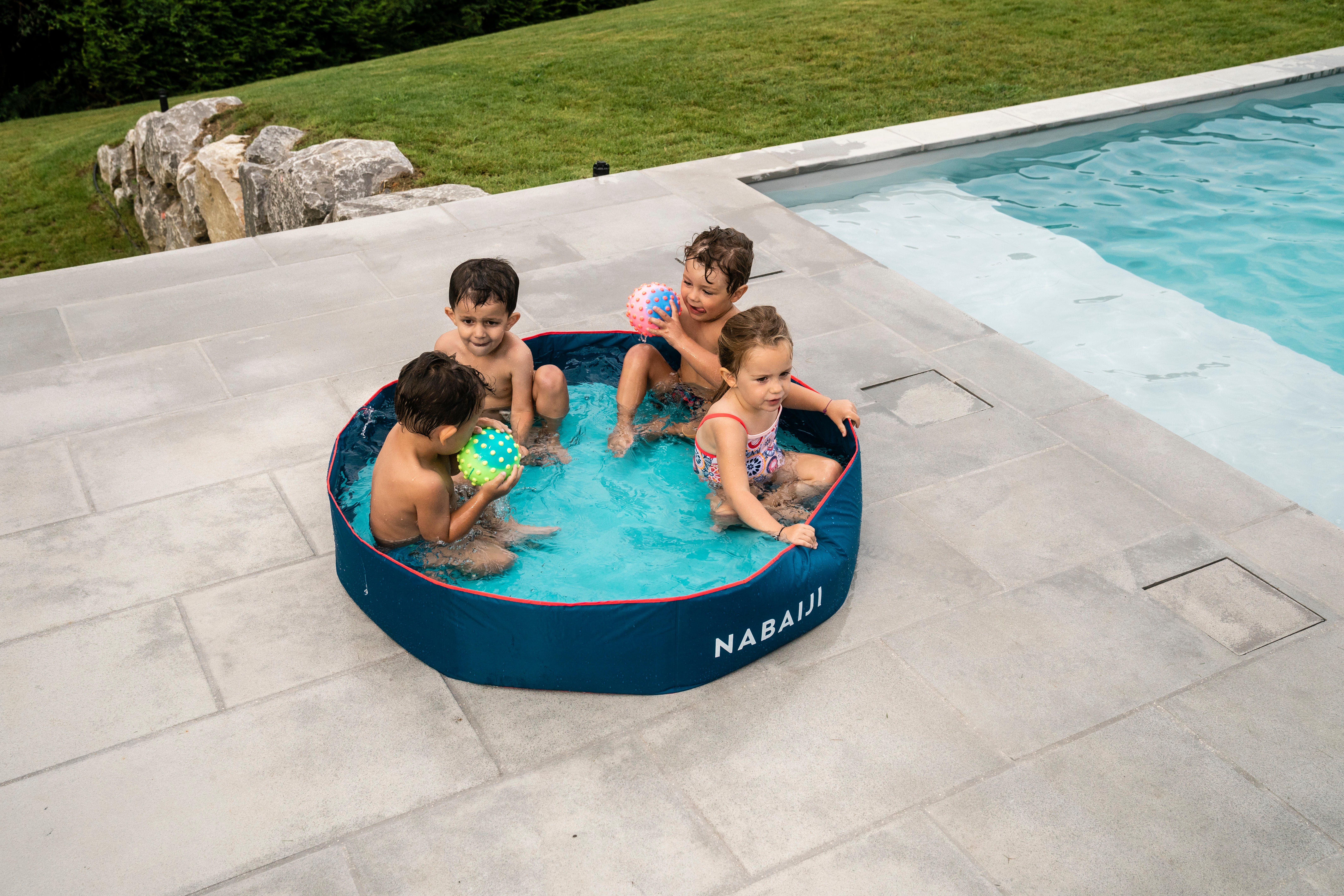 decathlon inflatable pool
