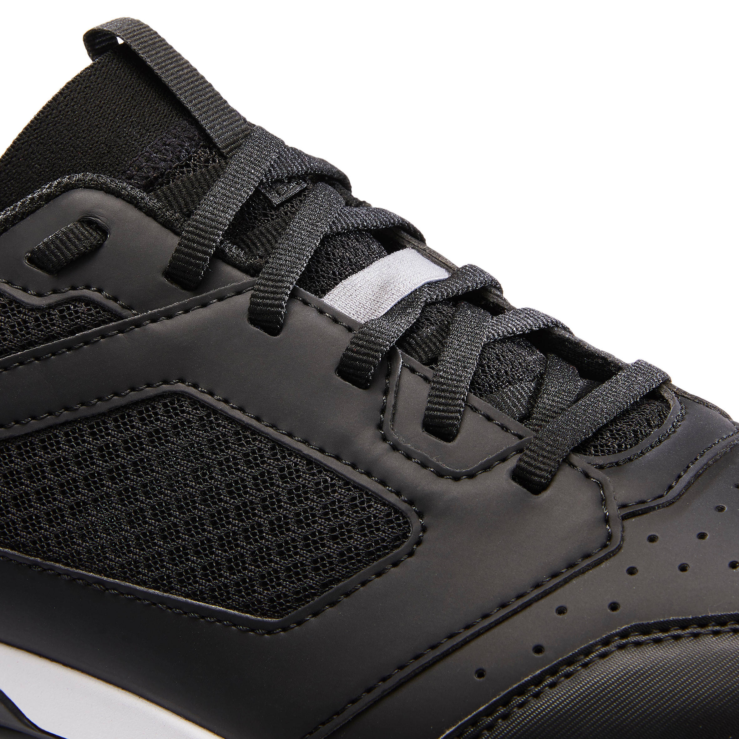 Mountain Biking Shoes ST 100 - Black -  5