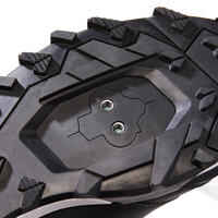 ST 100 حذاء الدراجة الجبلية - أسود