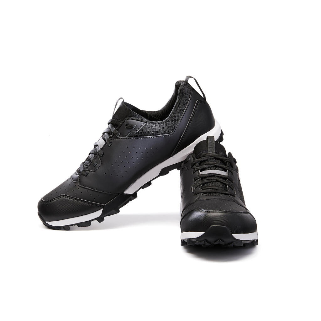 CHAUSSURES VELO VTT ST 100 NOIRES