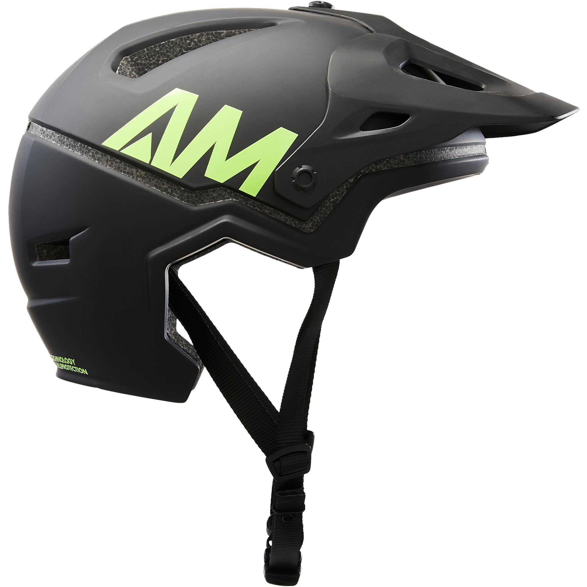 casco mtb enduro decathlon