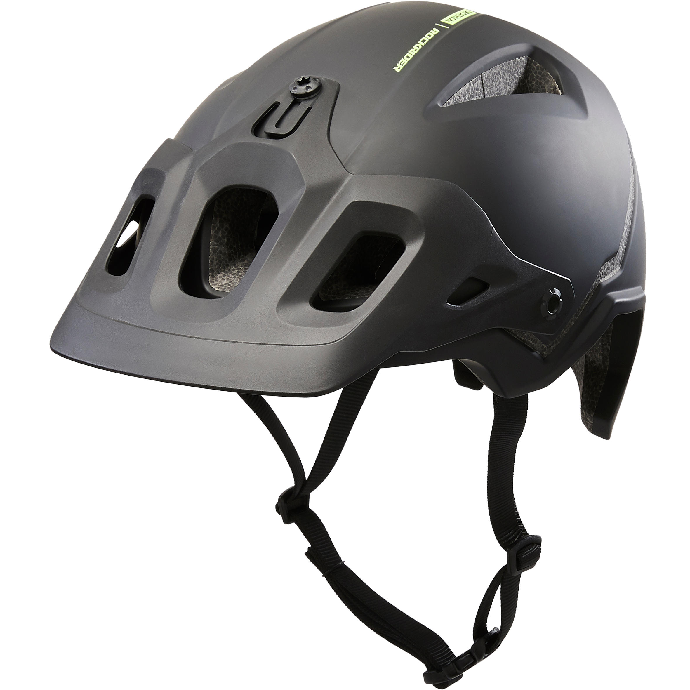 rockrider mountain bike helmet