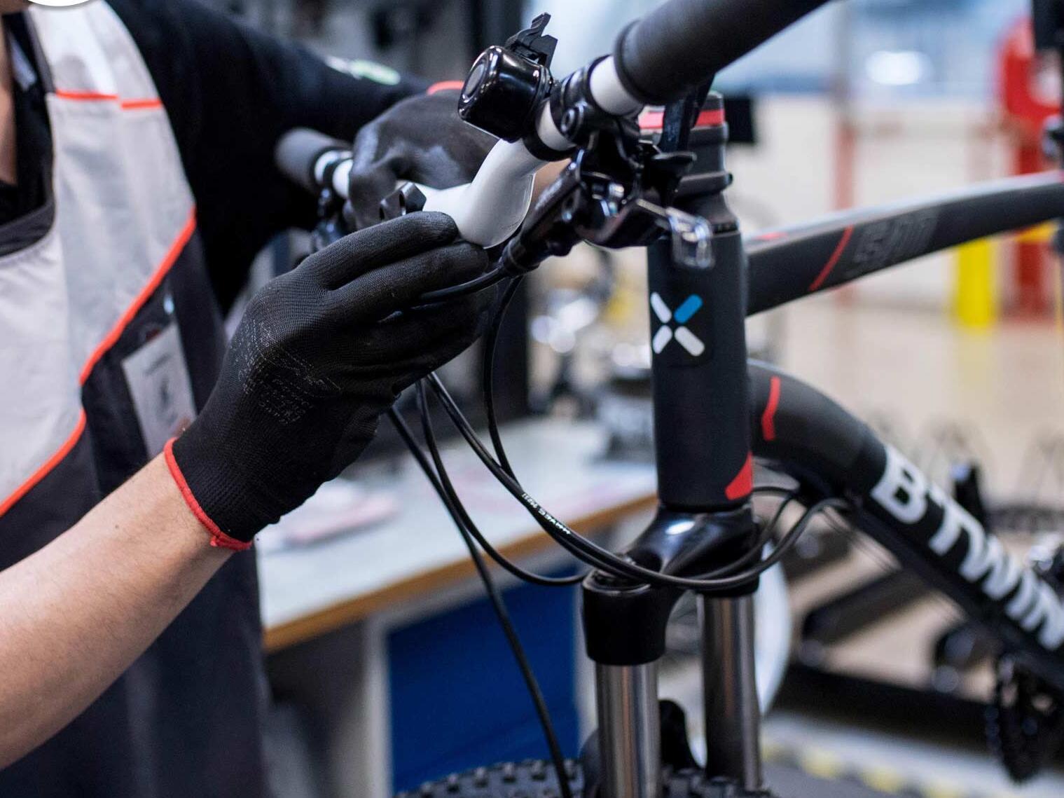 VTT ROCKRIDER XC 100 27,5"+ (2019)