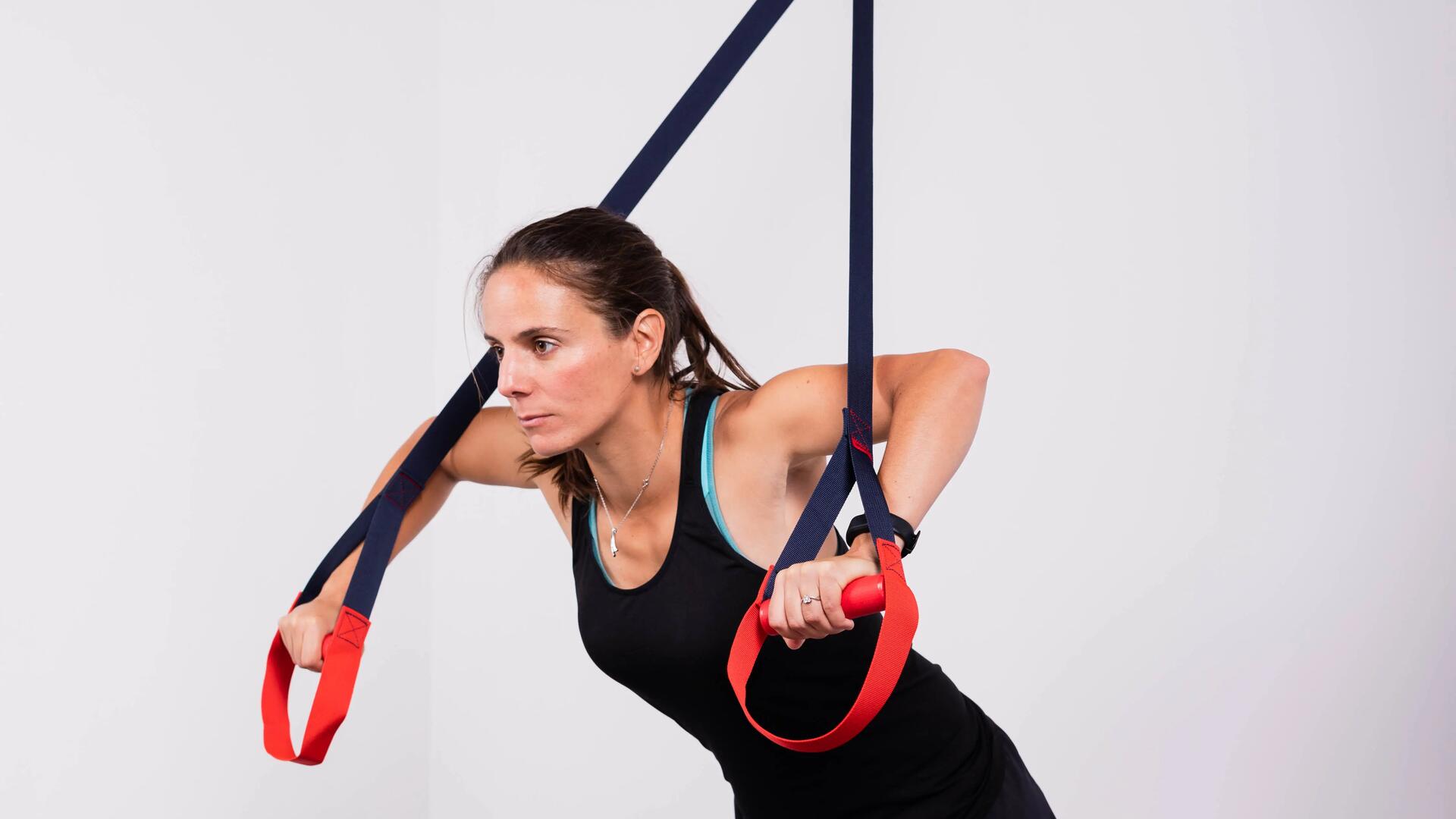 TRX Schlingentraining: Alles was du wissen musst!