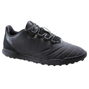 Botas de Fútbol 5 Fifter 500 HG Cushion adulto Negro