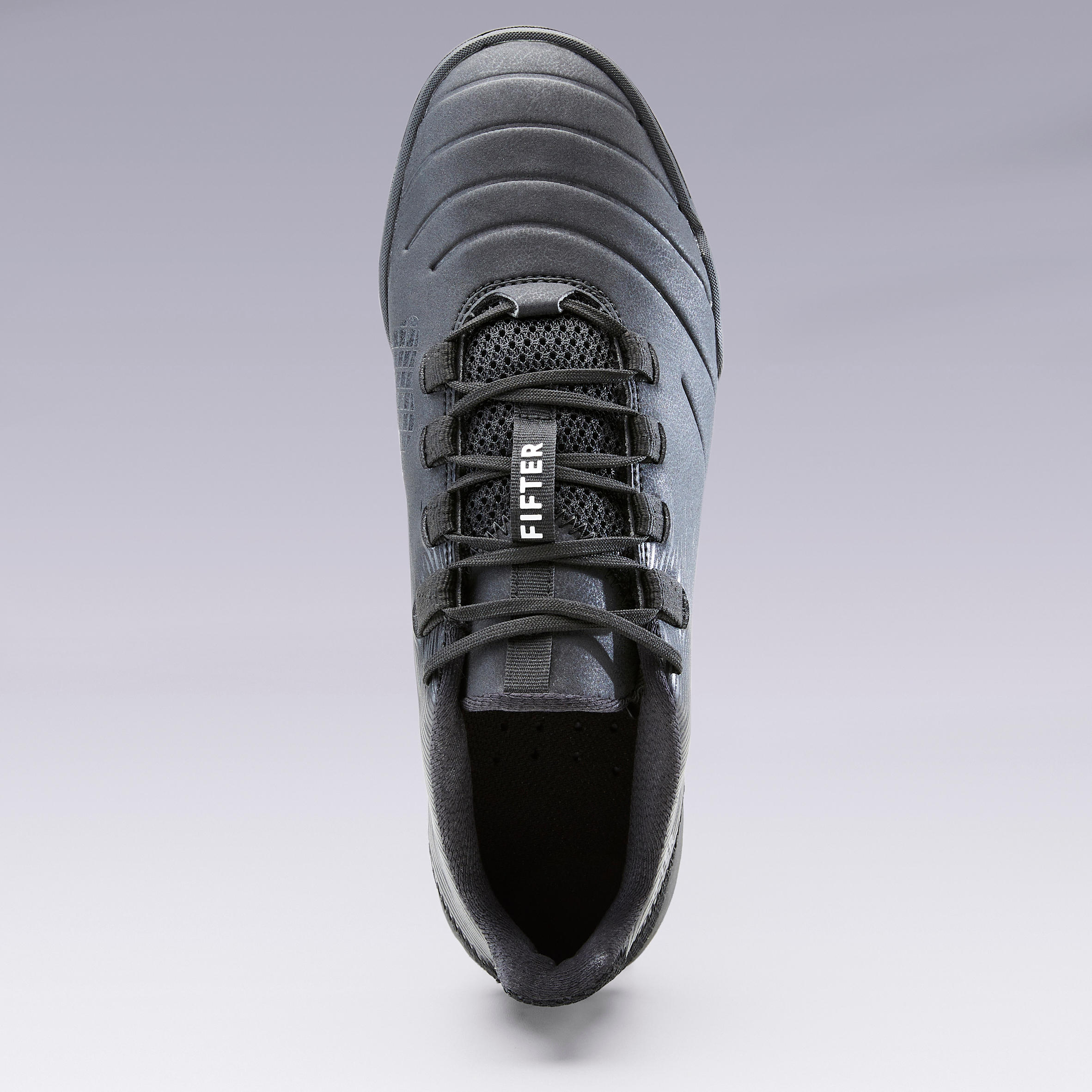 Botas de Fútbol 5 Fifter 500 HG Cushion adulto Negro 2/6