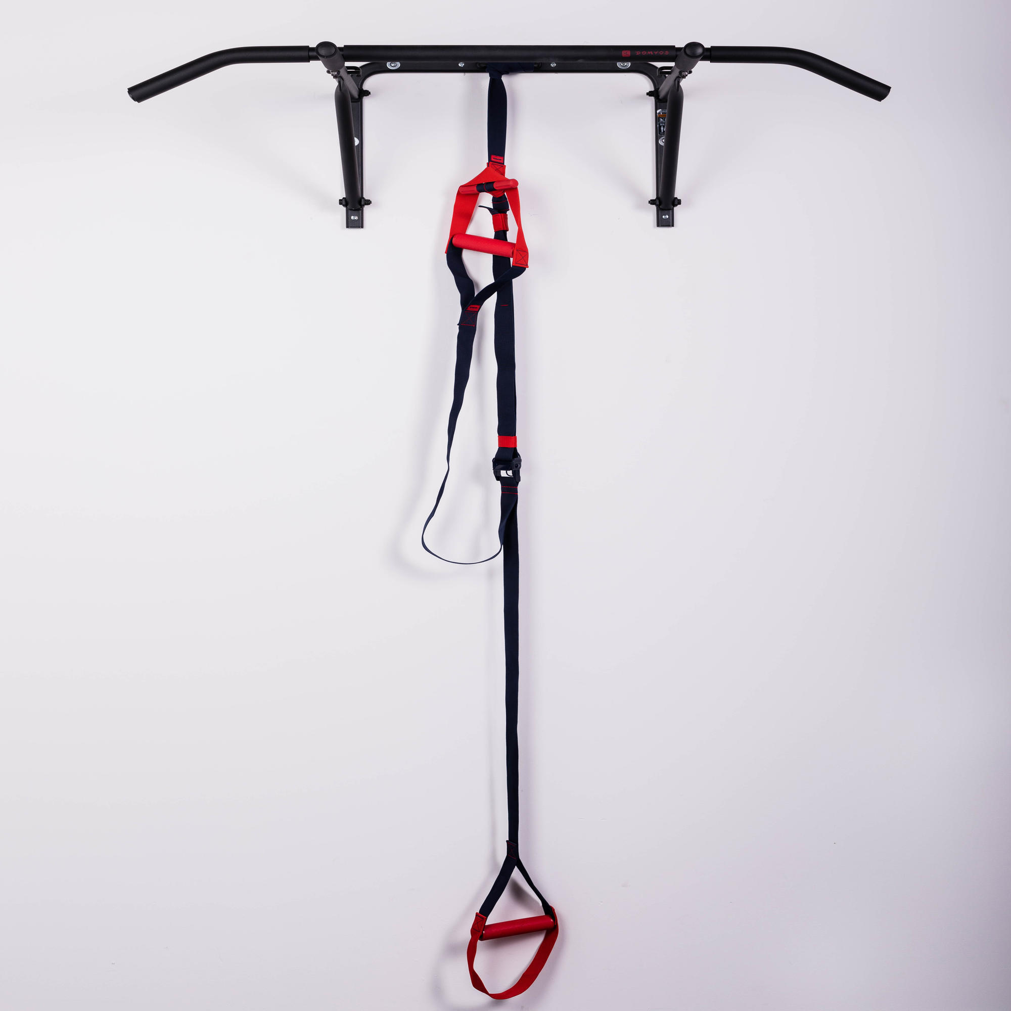 Suspension Trainer - Blue/Red 6/13