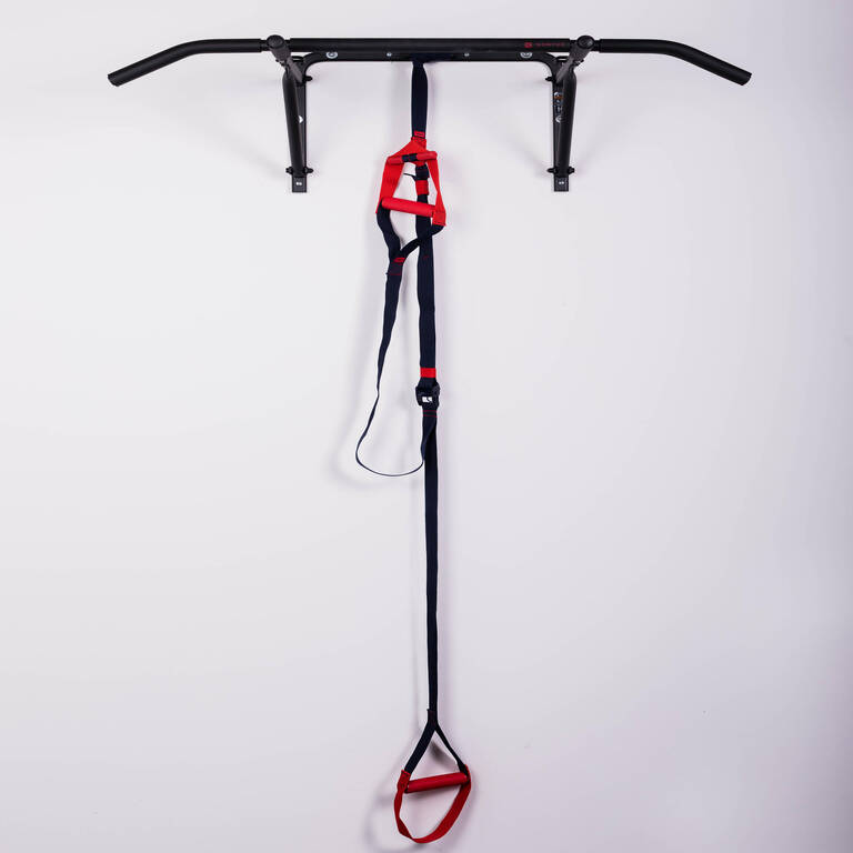 Suspension Trainer - Blue/Red