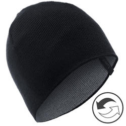 GORRO DE ESQUÍ JÚNIOR REVERSE NEGRO GRIS 