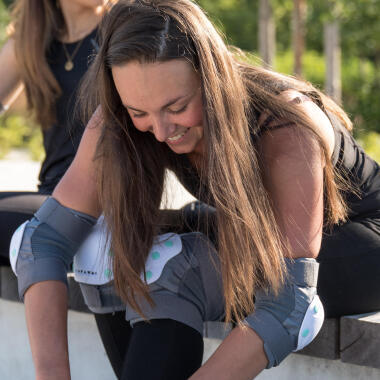 roller en ville