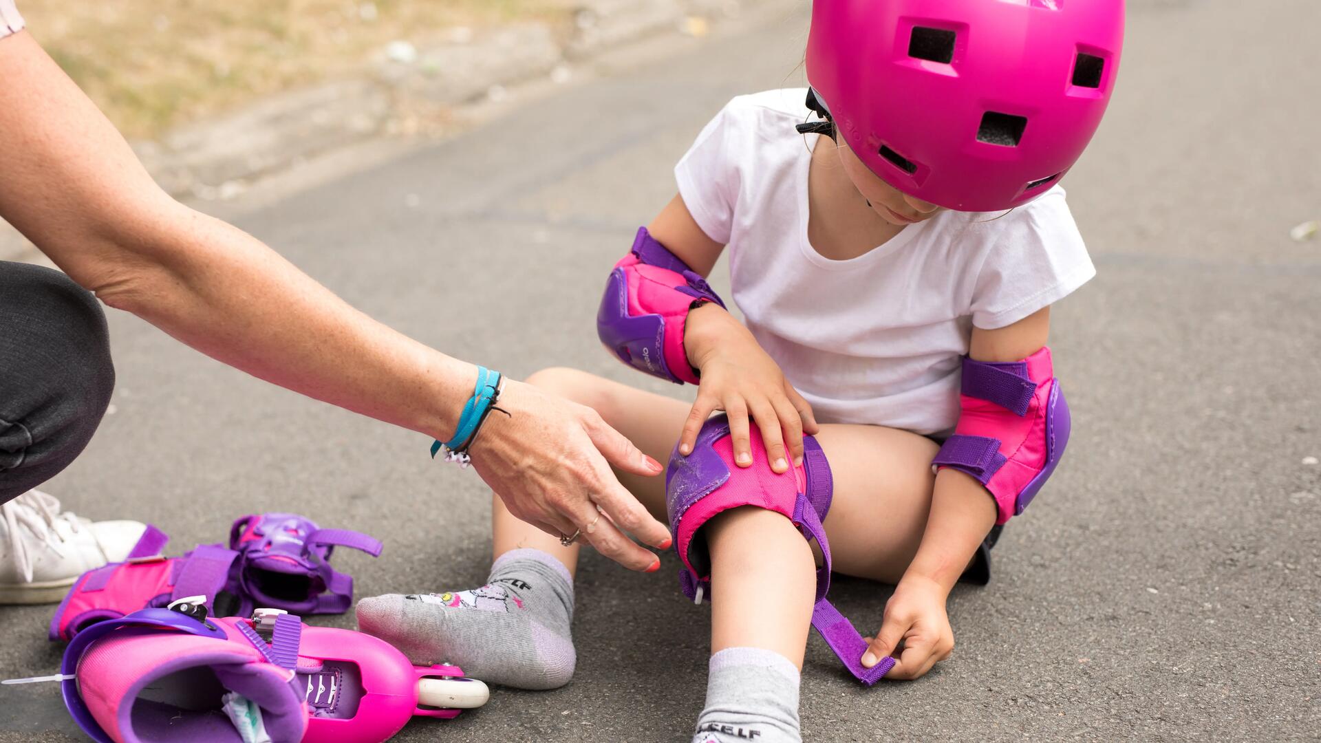 Hoe kies je de juiste skatebeschermers voor je kind?