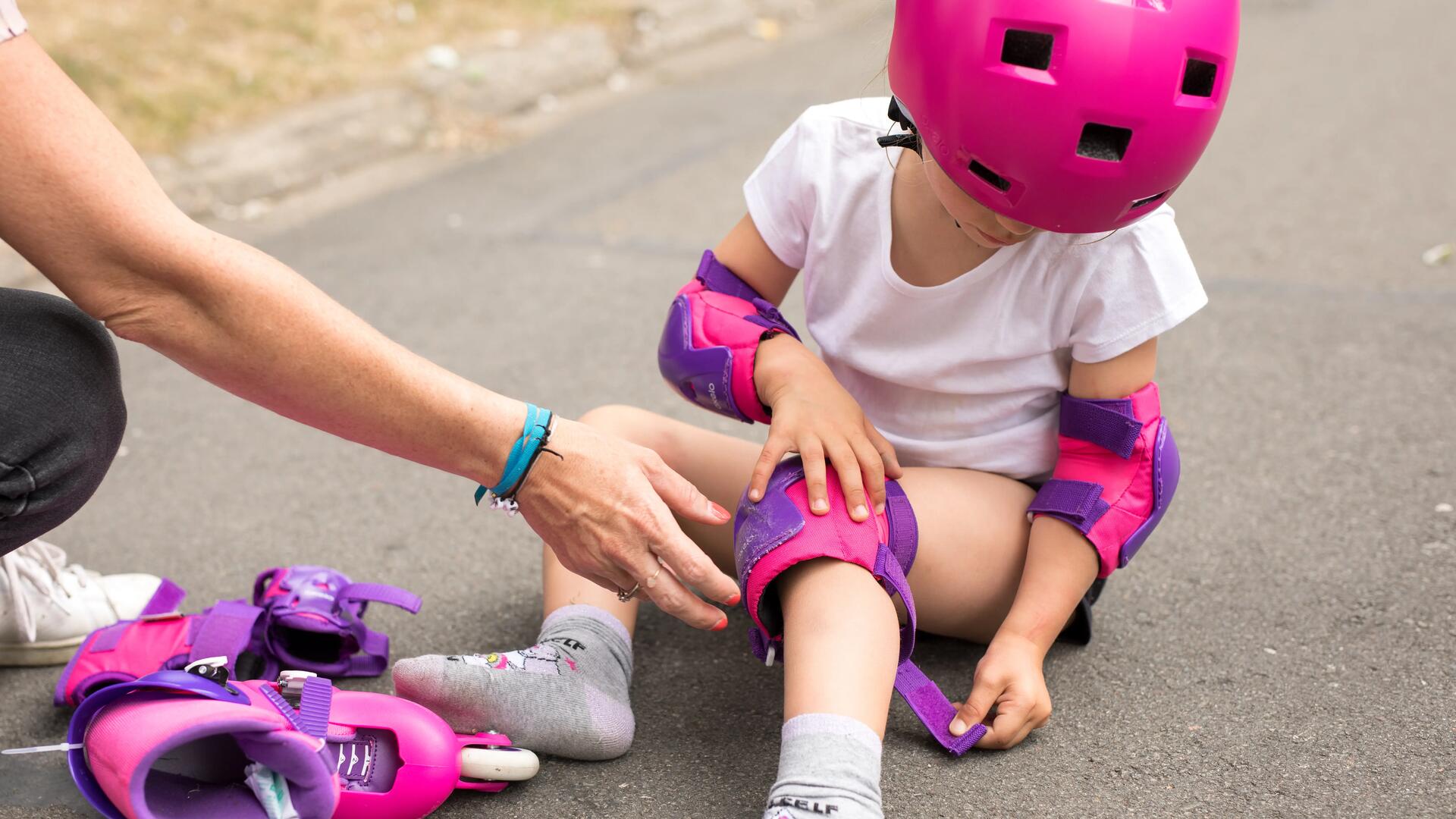  Comment choisir ses protections pour rollers enfant ? 