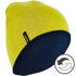 Ski Reverse Hat - yellow blue.