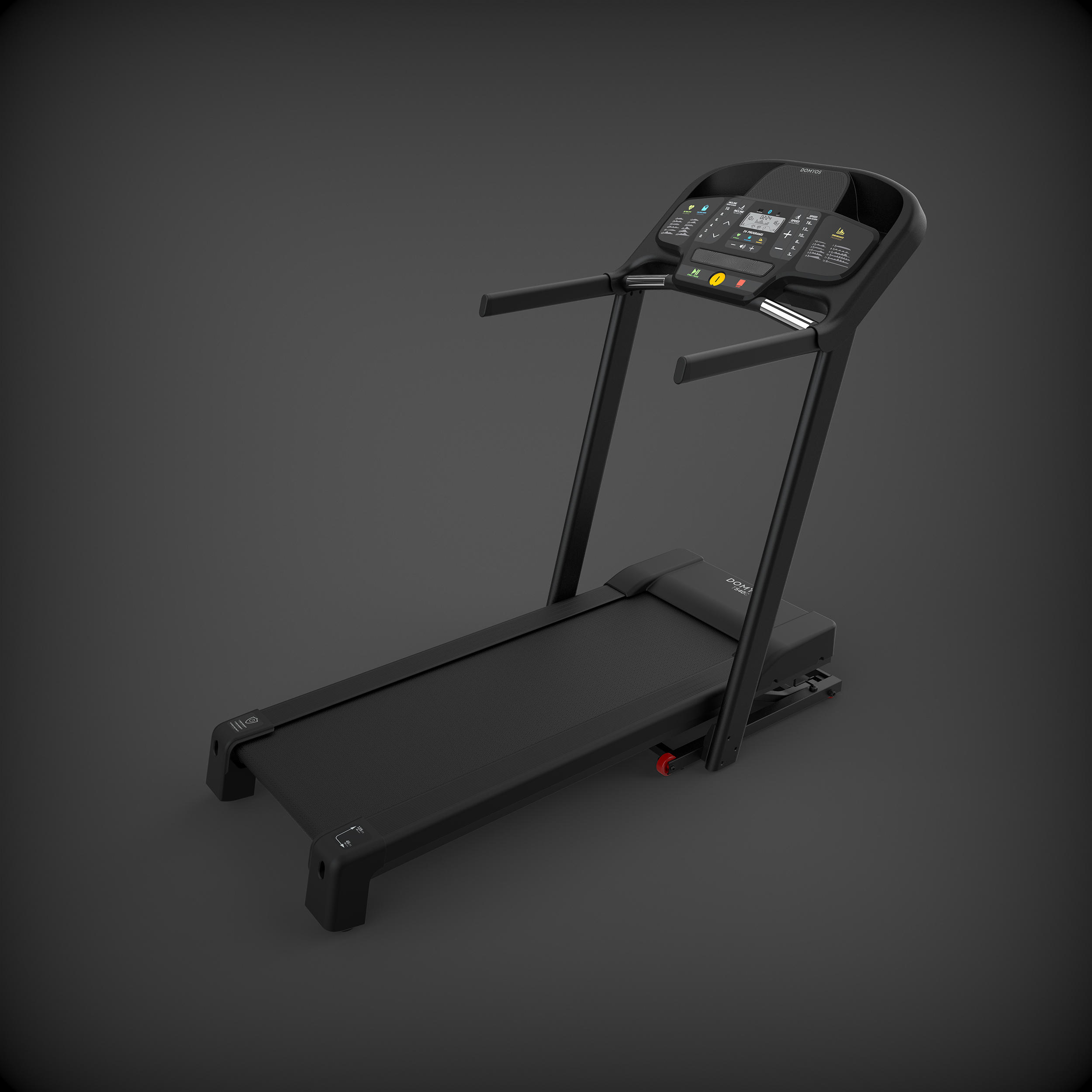 domyos treadmill t540a