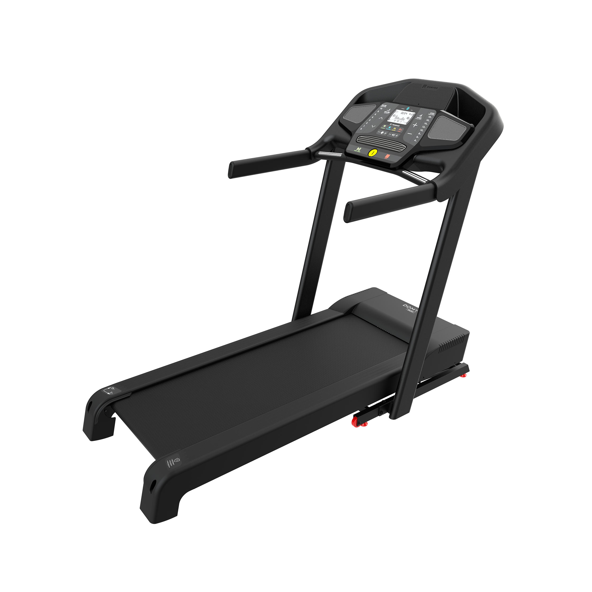 fast track treadmill