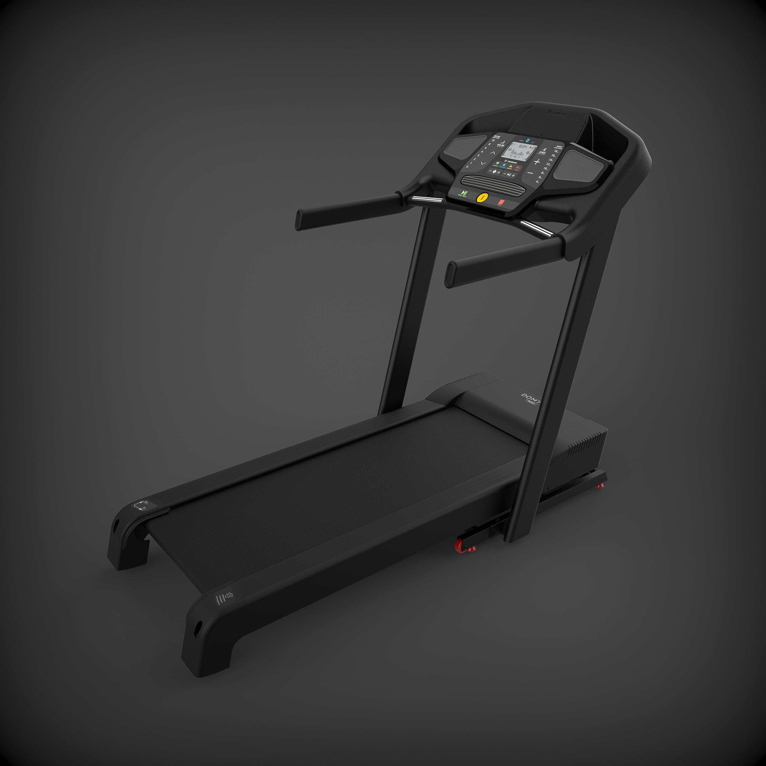 T900C Treadmill 2/8