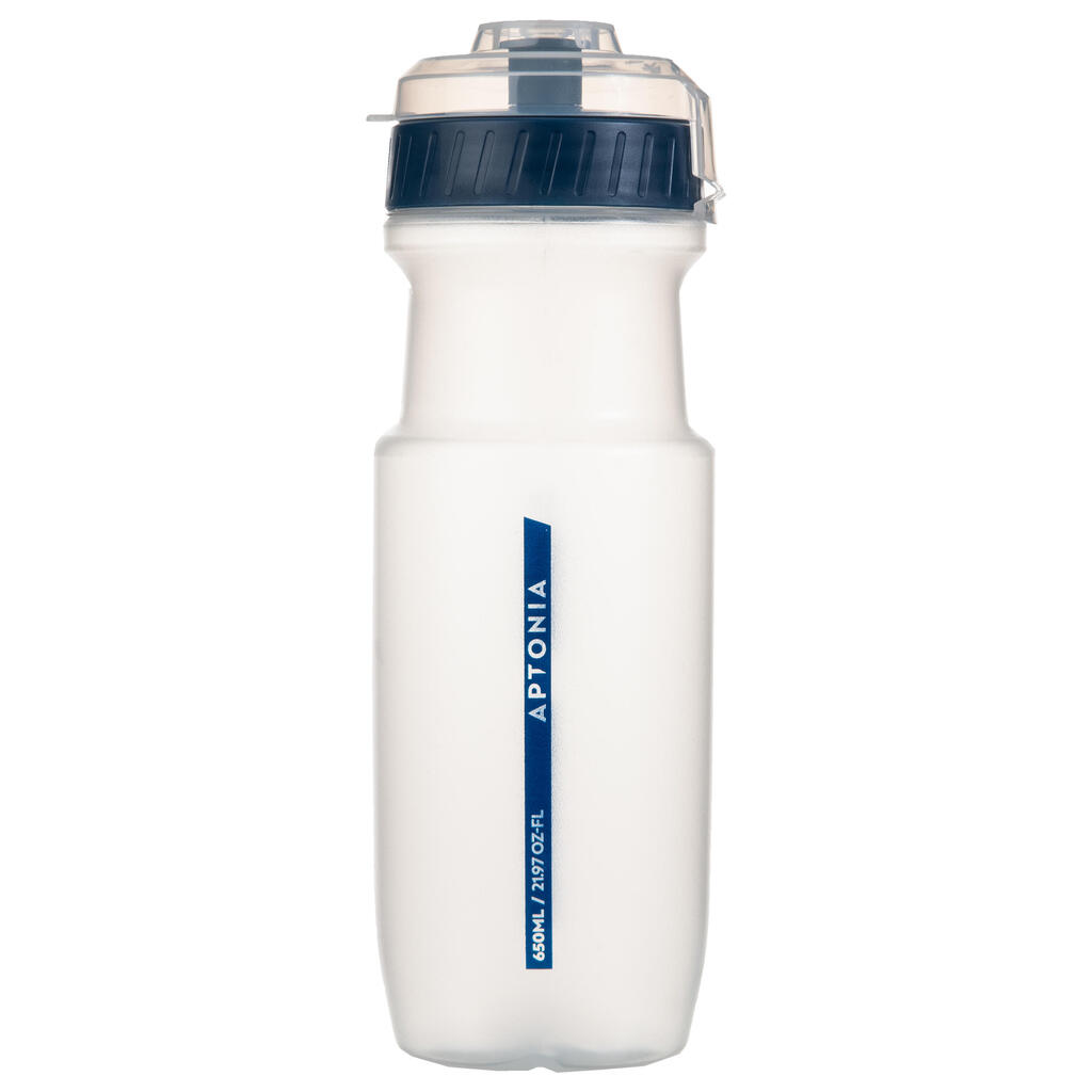 Sporta pudele, 650 ml, zila