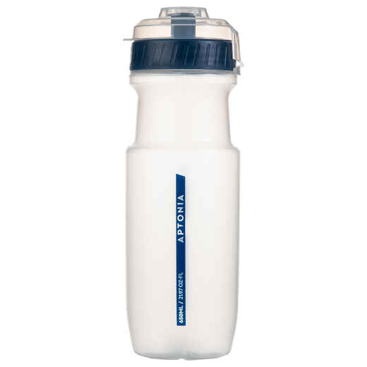 
      Sports Bottle 650 ml - Blue
  