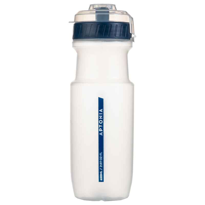 Sports Bottle 650 ml - Blue Sports Bottle 650 ml - Blue