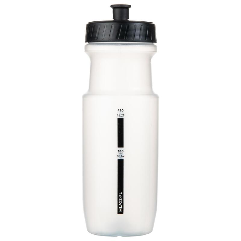 運動水瓶650 ml－黑色