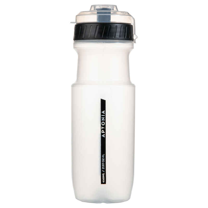 Sport Bottle 650 ml - Black Sport Bottle 650 ml - Black