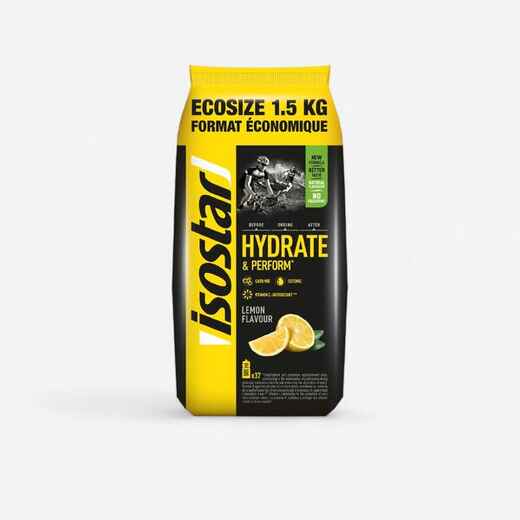 
      Hydrate & Perform Isotonic Drink Powder 1.5 kg - Lemon
  