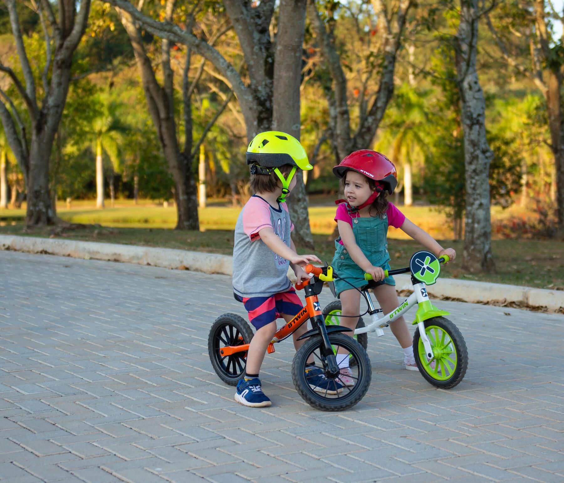 Comment choisir le bon casque de vélo pour enfant ?