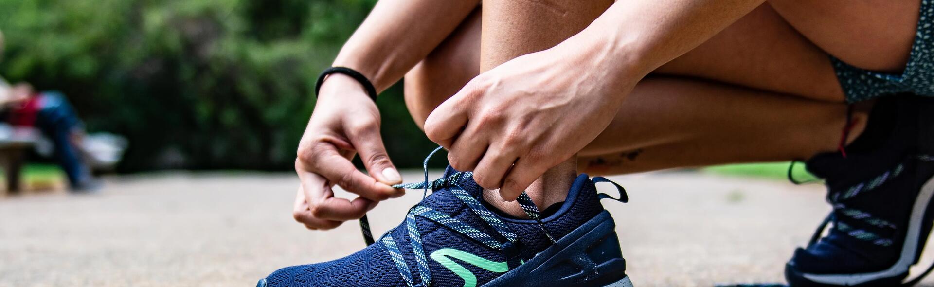 HOW TO CHOOSE THE RIGHT SHOES FOR FITNESS WALKING