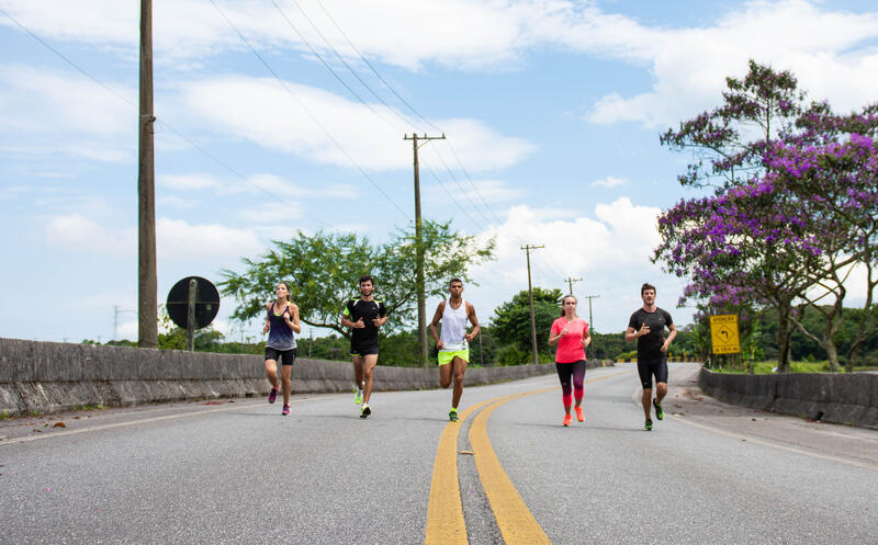 Comment pouvez-vous mieux courir sans courir ?