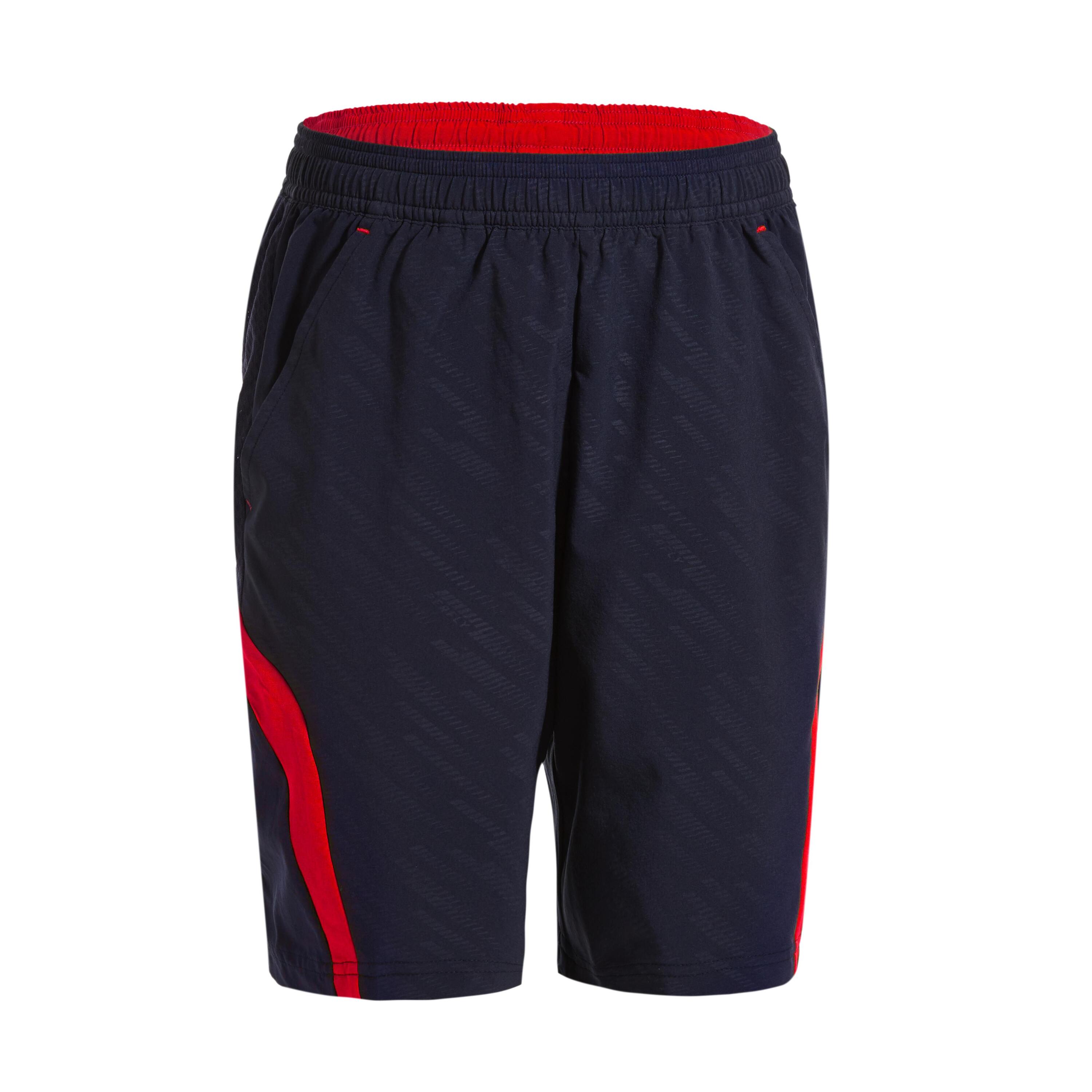 Shorts 560 JR NAVY RED 1/1