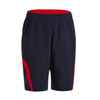 Shorts 560 JR NAVY RED