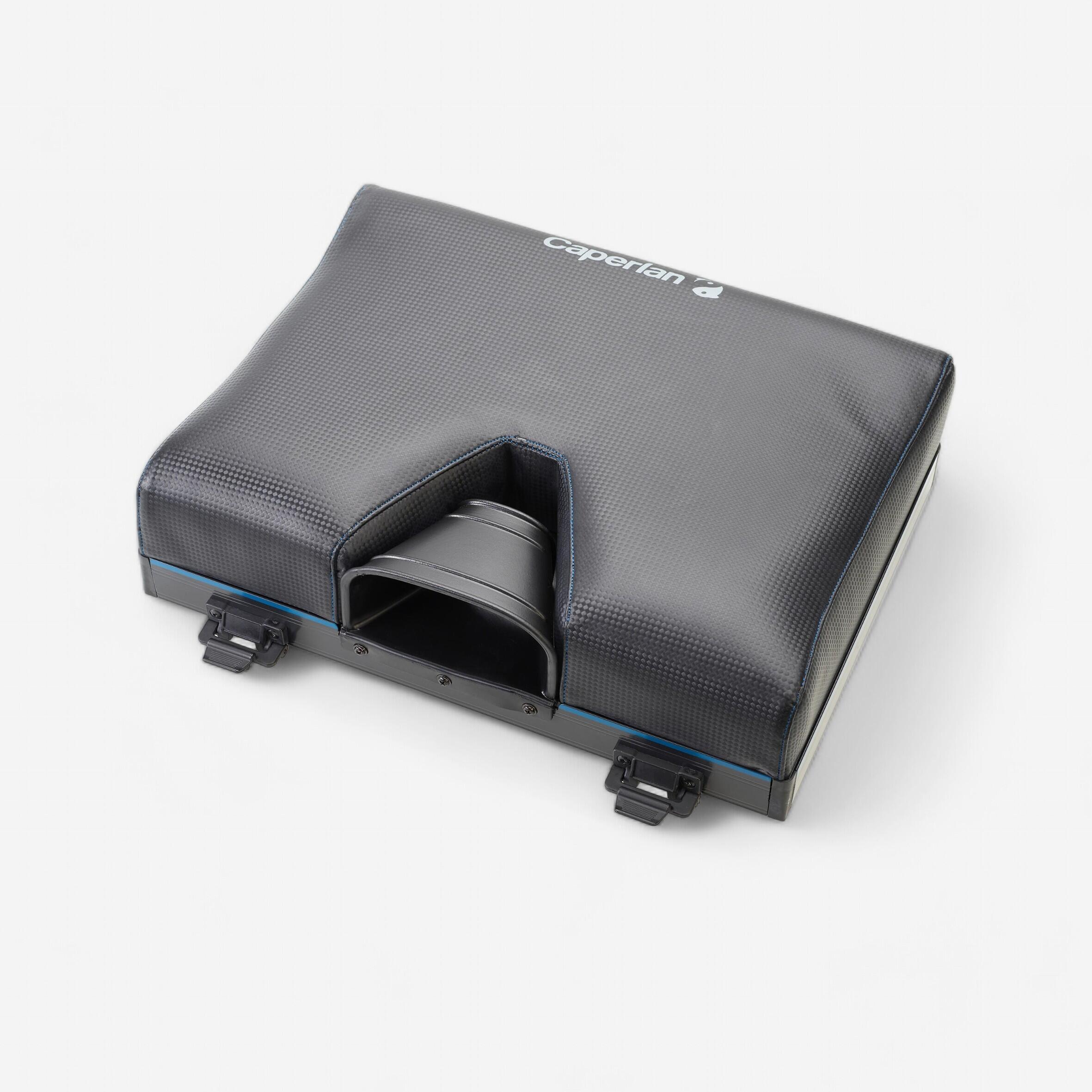 Szék CSB Adjustbox és Adjust Competition versenyládához Caperlan akciós termékkép 1