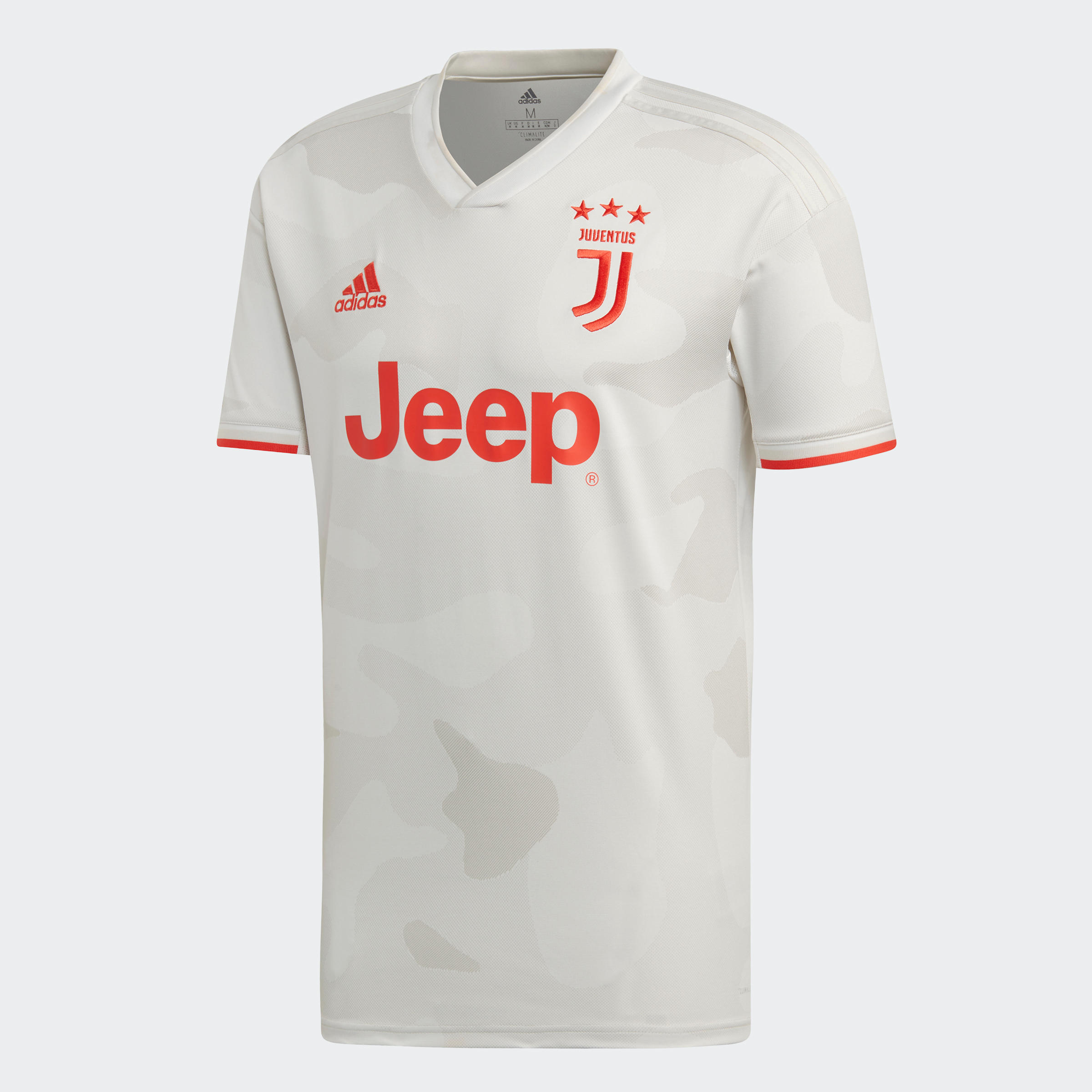 Kids' Football Shirt - Juventus Away 19/20 1/1