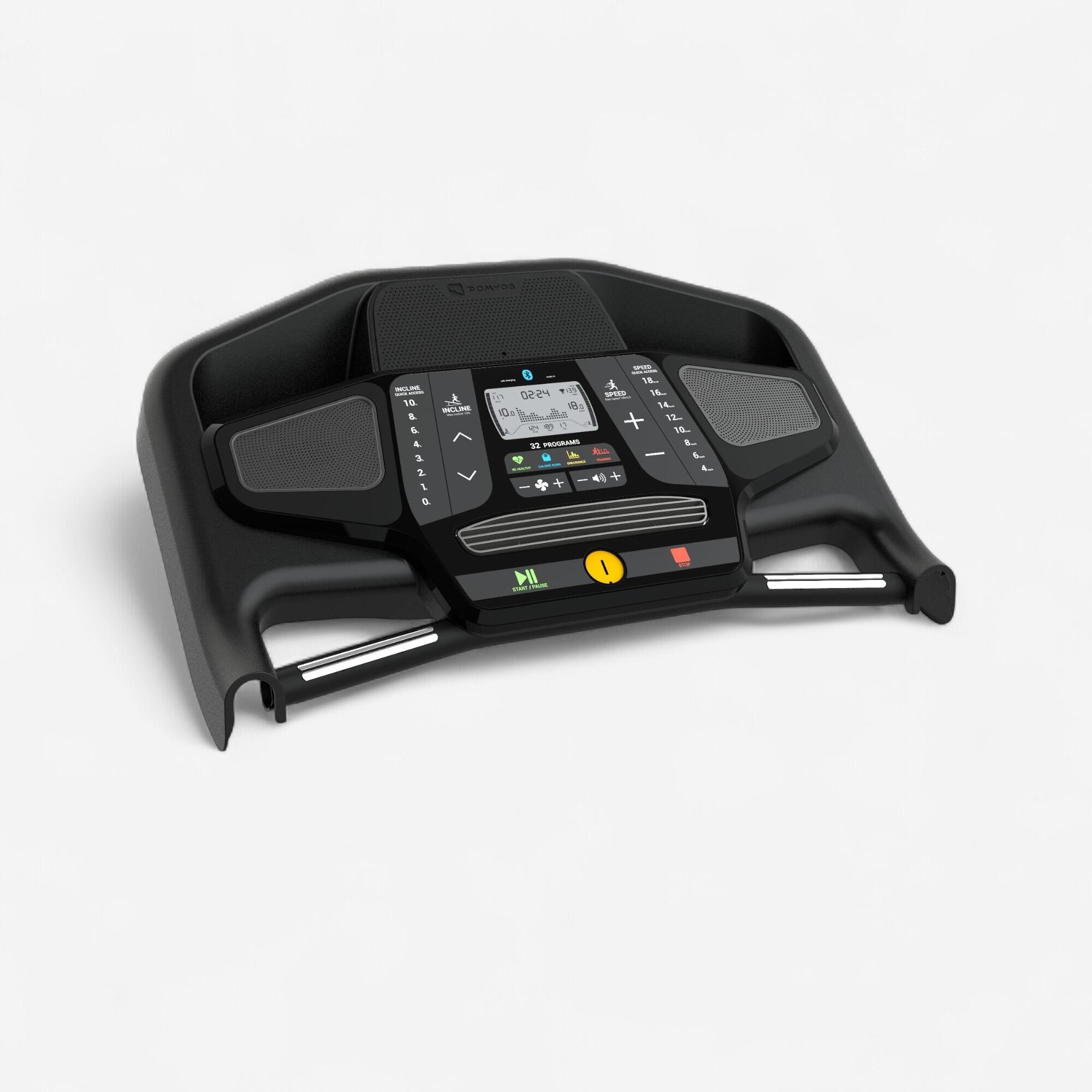 Domyos - Console T900c - Console - Sav Fitness - Incolore - Taille Unique - Decathlon