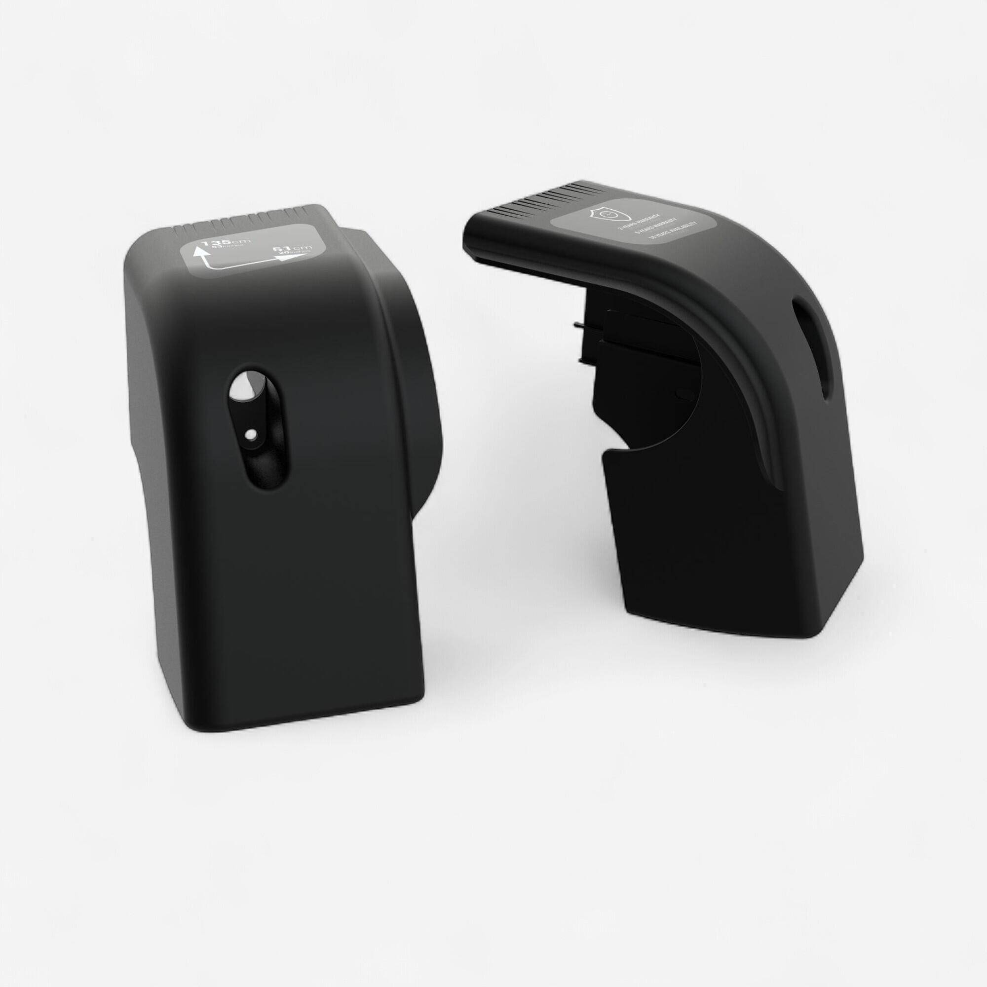 Left/Right Rear Feet T900C