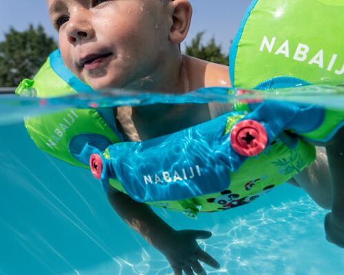 Die richtige Lagerung und Pflege des Schwimmflügel-Gurts Tiswim