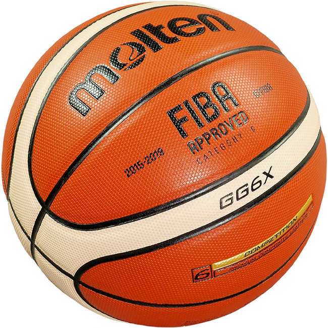 MOLTEN Size 6 Basketball Molten BGG6X Decathlon