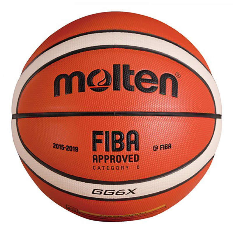 Basketboll GG6X storlek 6 MOLTEN MOLTEN - 70 sporter under 1 tak