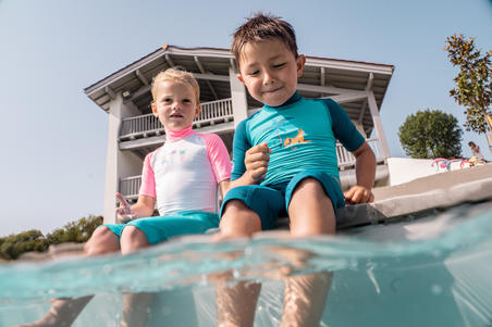 Combinaison De Natation Anti Uv Bebe Enfant Manches Courtes Bleu Imprime Decathlon Tunisie Combinaison De Natation Anti Uv Bebe Enfant Manches Courtes Bleu Imprime Decathlon Tunisie