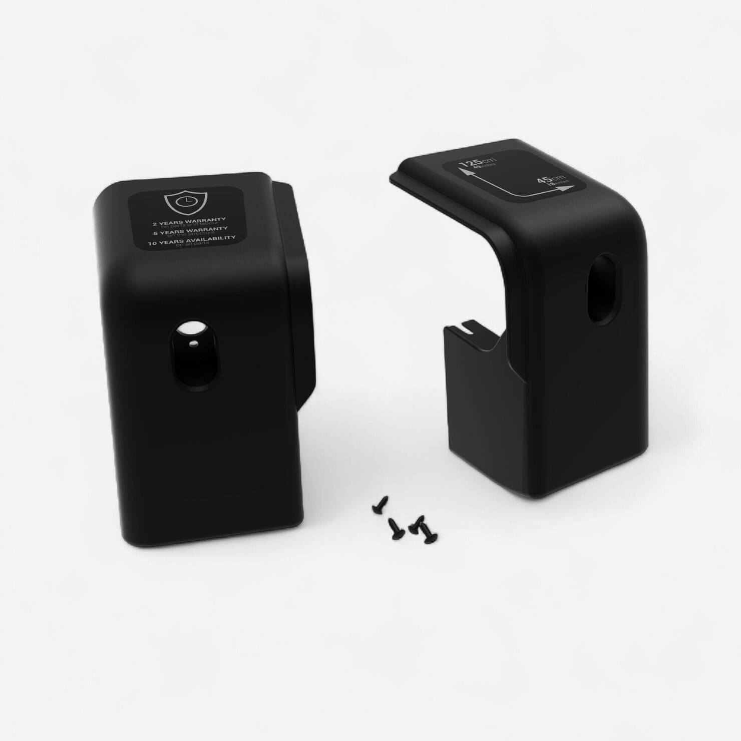 Left/Right Rear Feet T540C