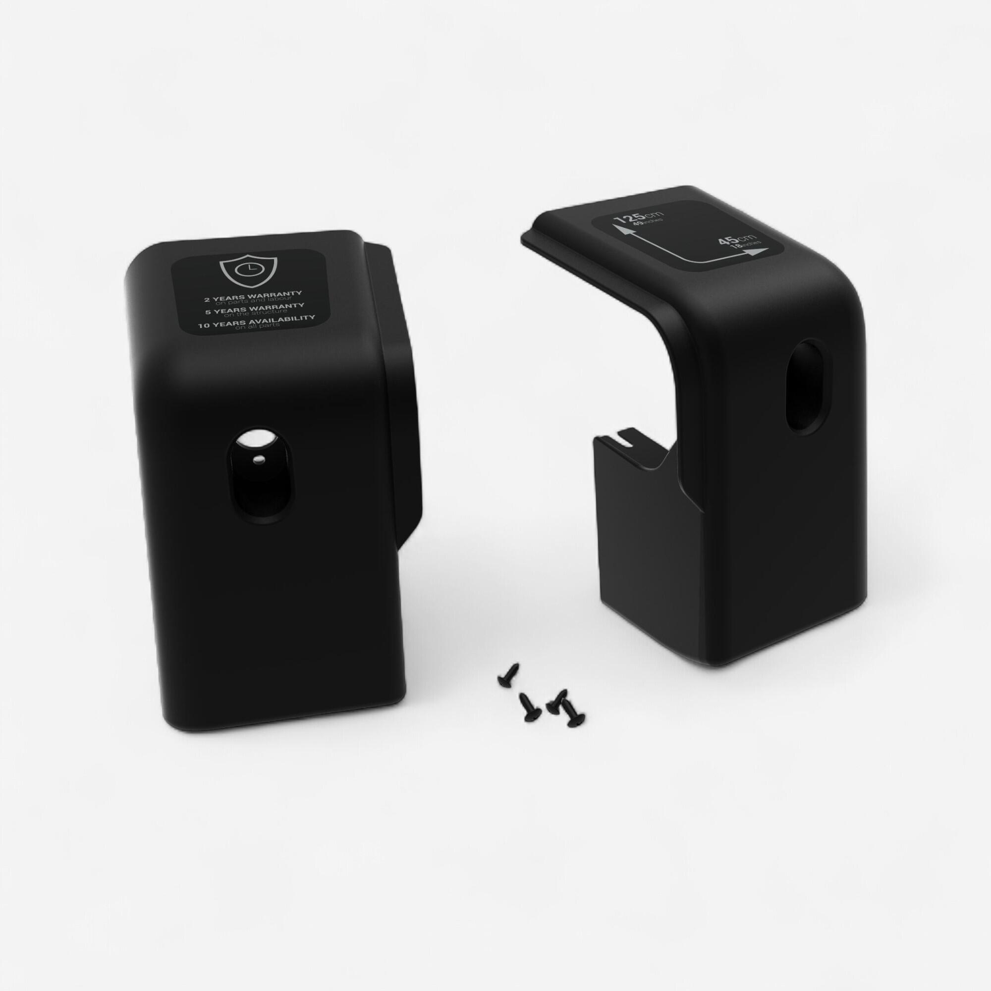 Domyos Fussstützen hinten rechts/links – Ersatzteil für T540C | 03608392694745 Domyos Fussstützen hinten rechts/links – Ersatzteil für T540C | 03608392694745