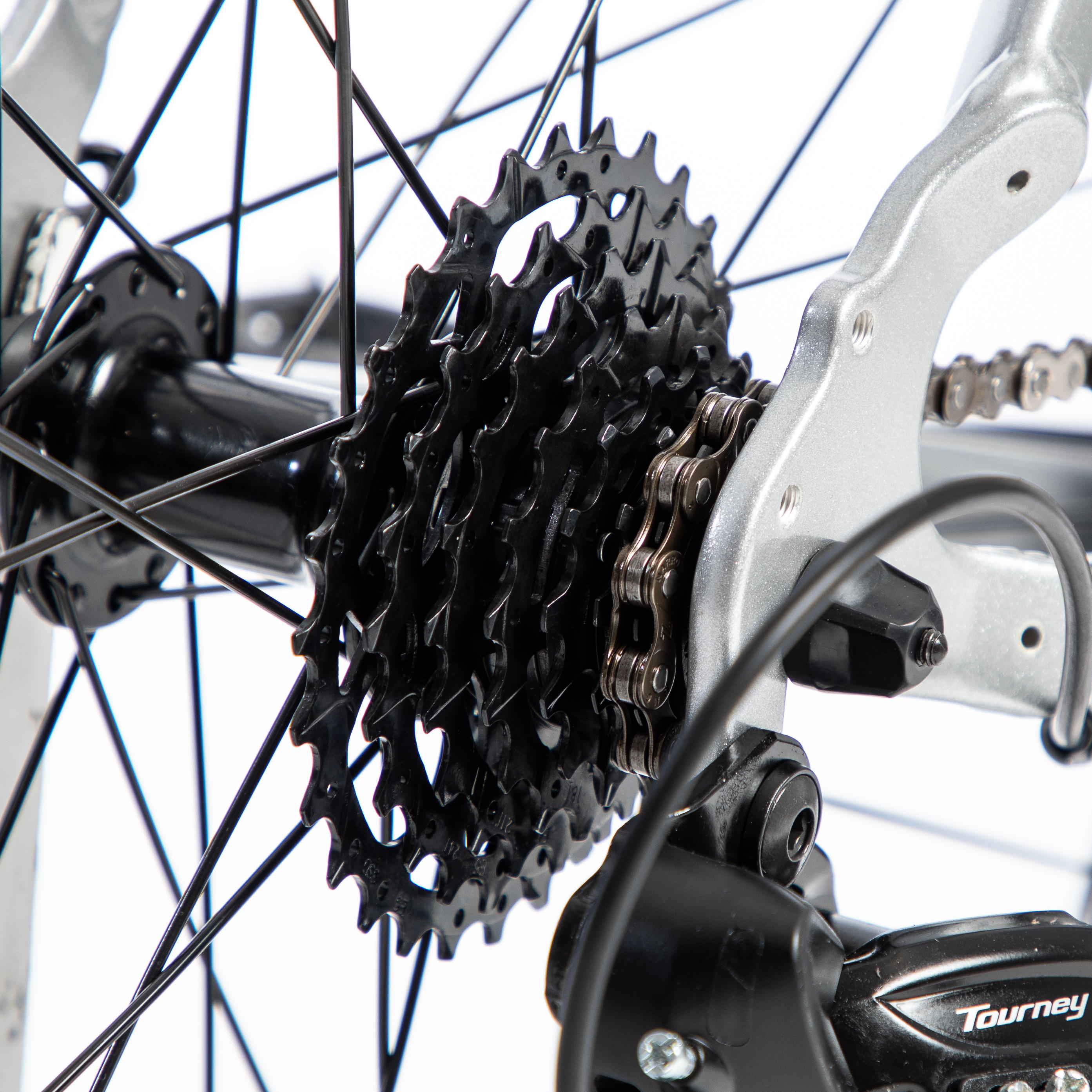 Triban hotsell 100 gravel