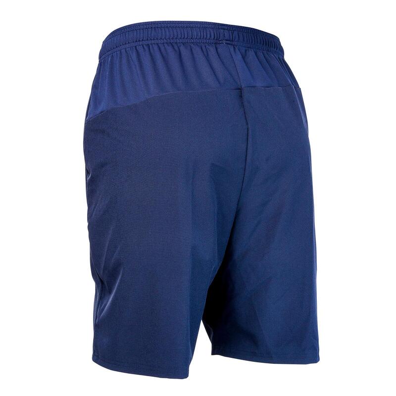 Hockeyshort voor heren FH500 navyblauw